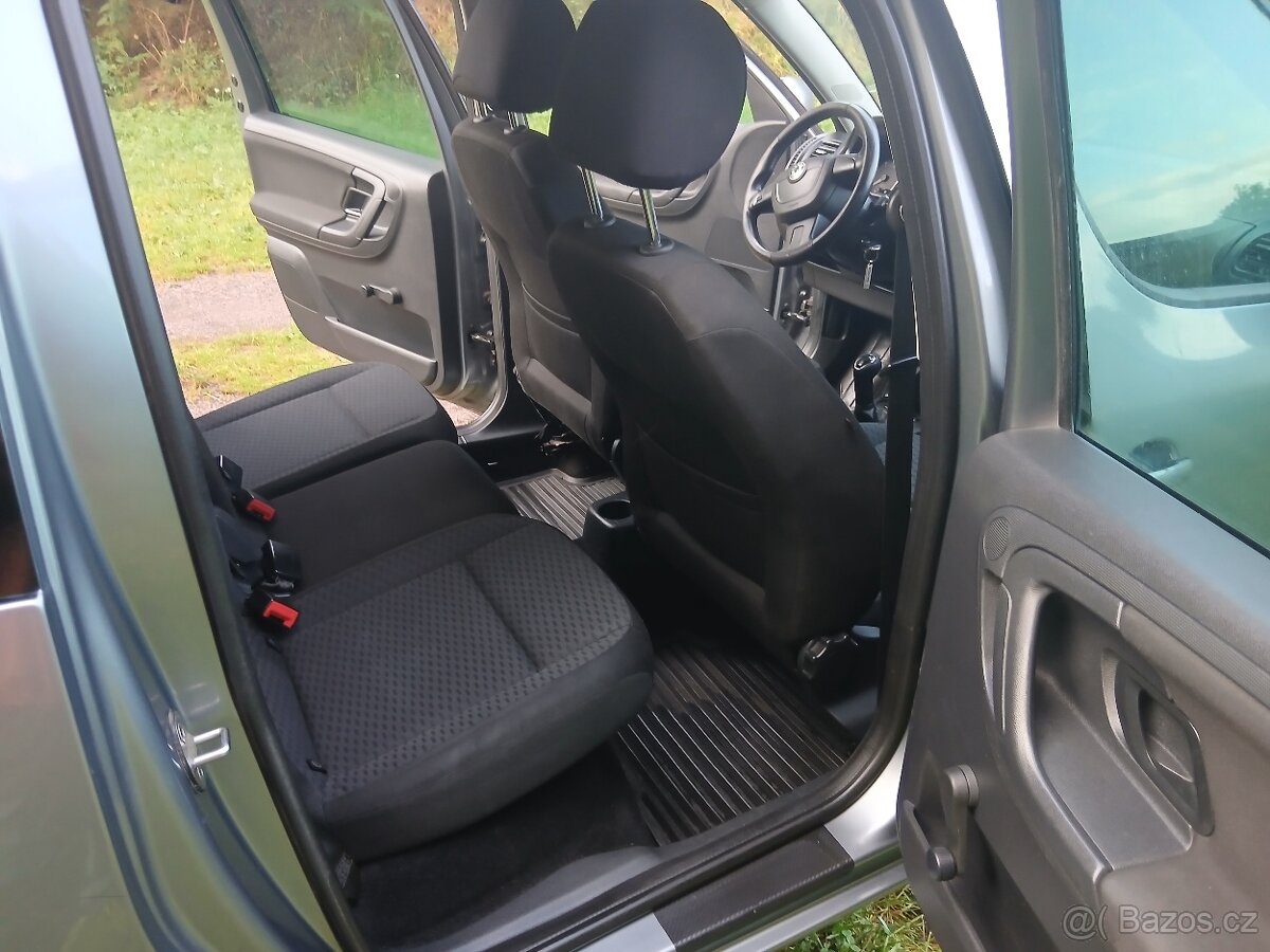 Škoda roomster 1.2tsi 63kw - 13