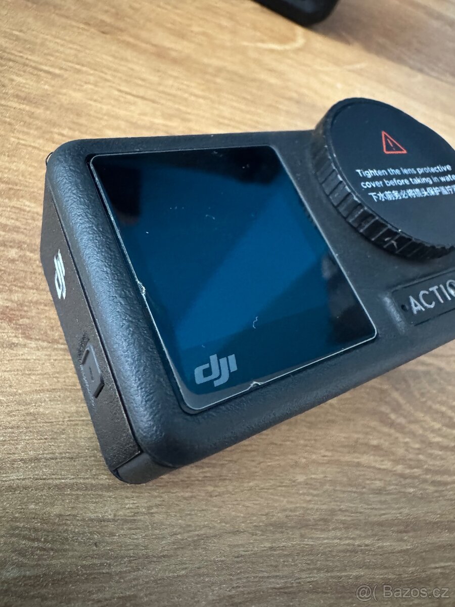 DJI Osmo Action 4 - top stav - 13