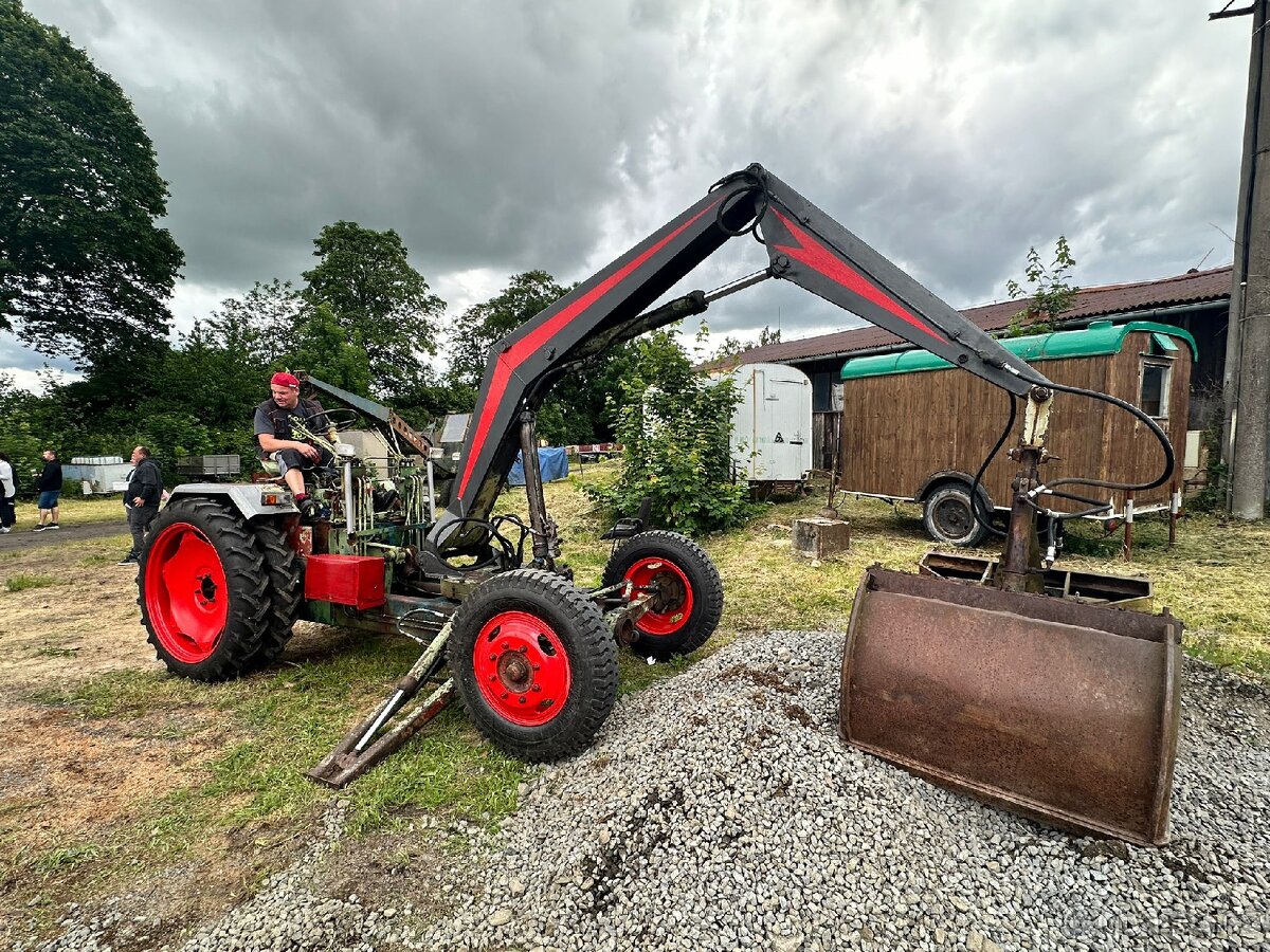 Nakladač RS09-Empor 157/2 - 13
