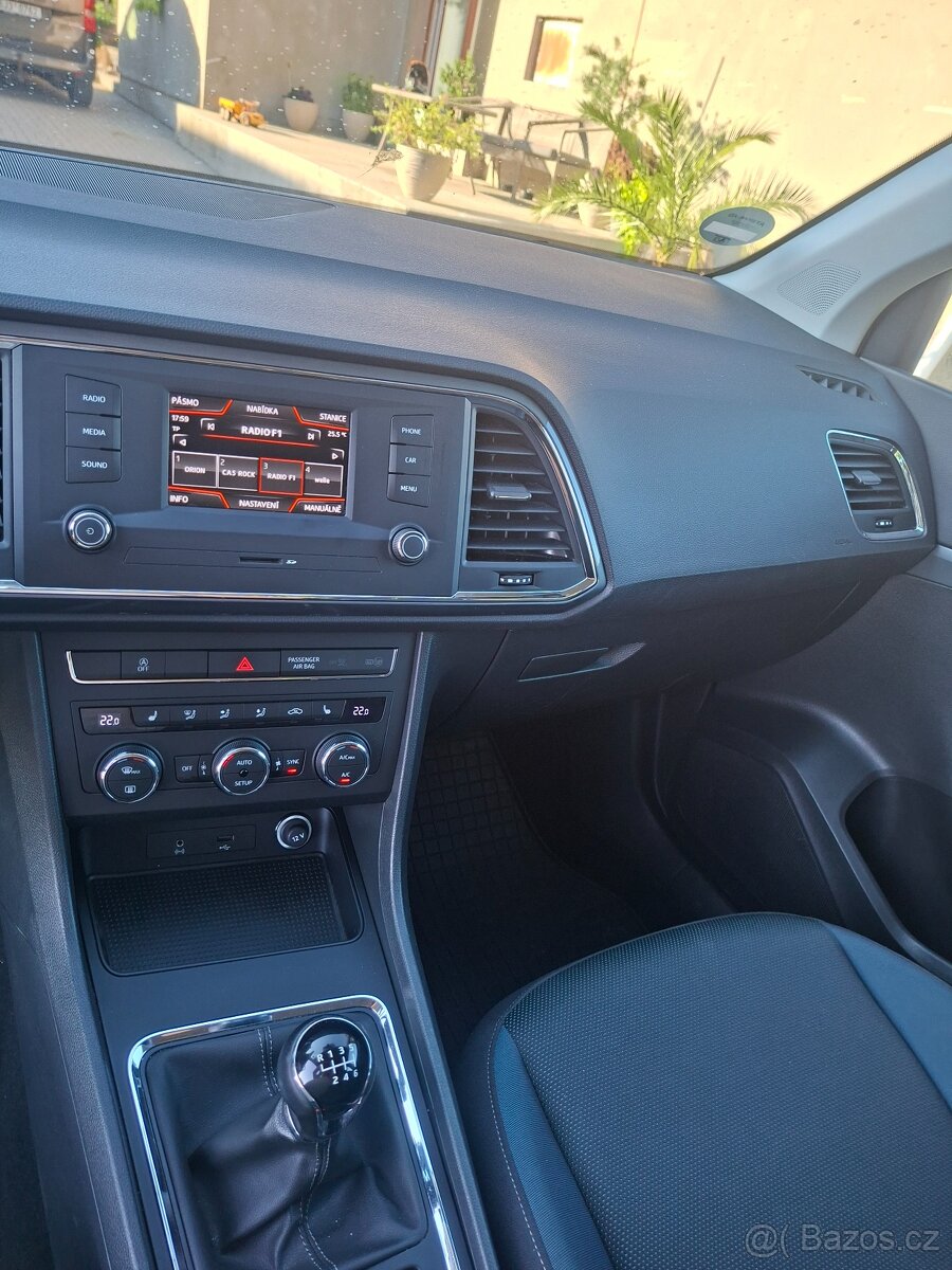 Seat Ateca 1.4TSI 110kw RV2017 - 13