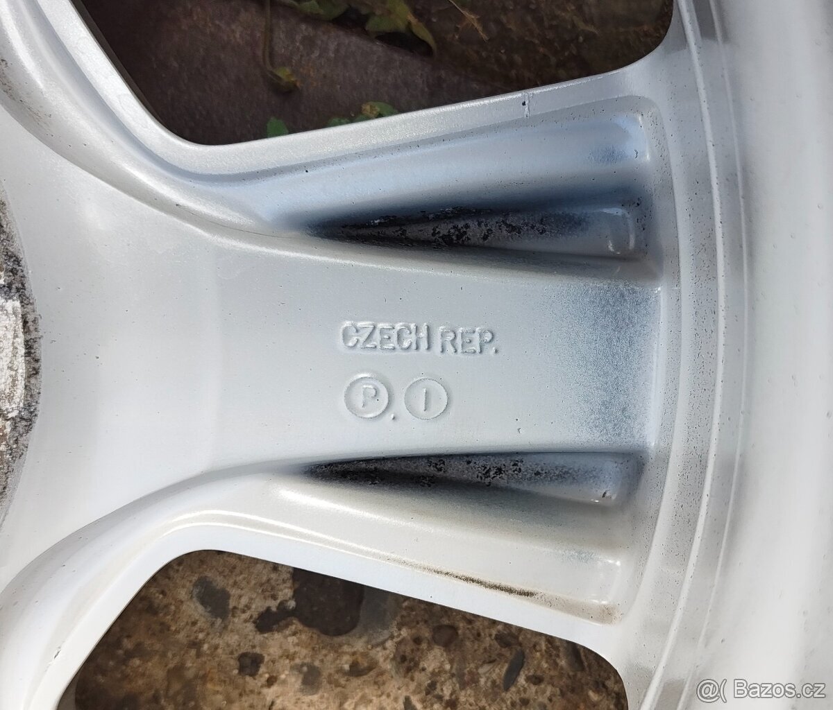 alu kola 18" BMW X3 E83 (Styling 143) - 13