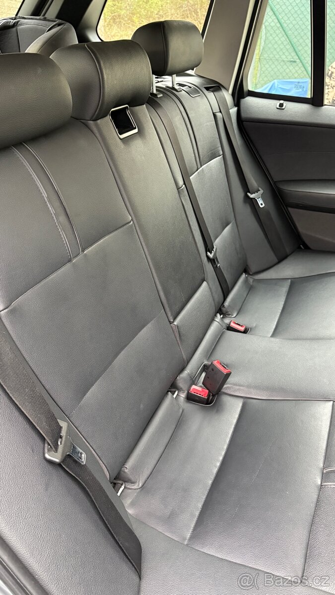 BMW X3 E83 2.0d xDrive 2009 - 13