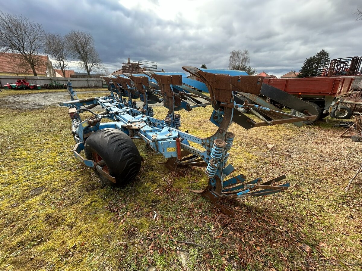 Lemken Vari-Diamant 6 - 13