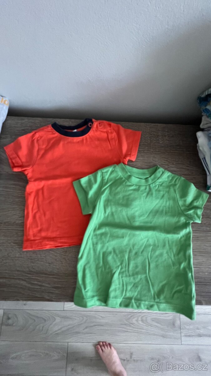 Kompletní balík vel. 68 - 13