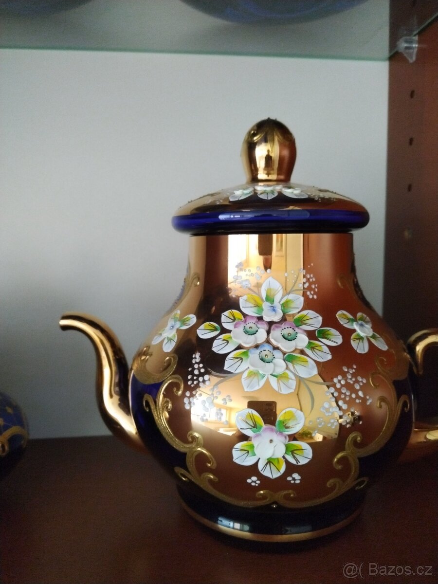 Novoborske sklo sada - 13