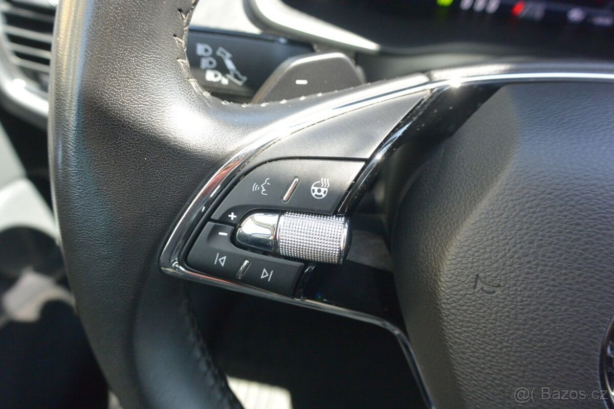 PRODÁM Škoda Kodiaq 2.0TDi 4x4 DSG Panorama 147kW - 13