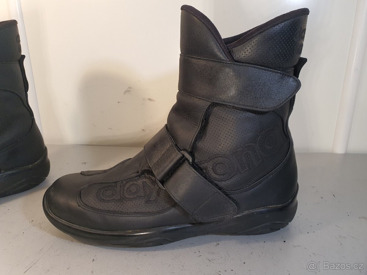 41 DAYTONA Journey XCR GTX Kožené boty na moto - 13