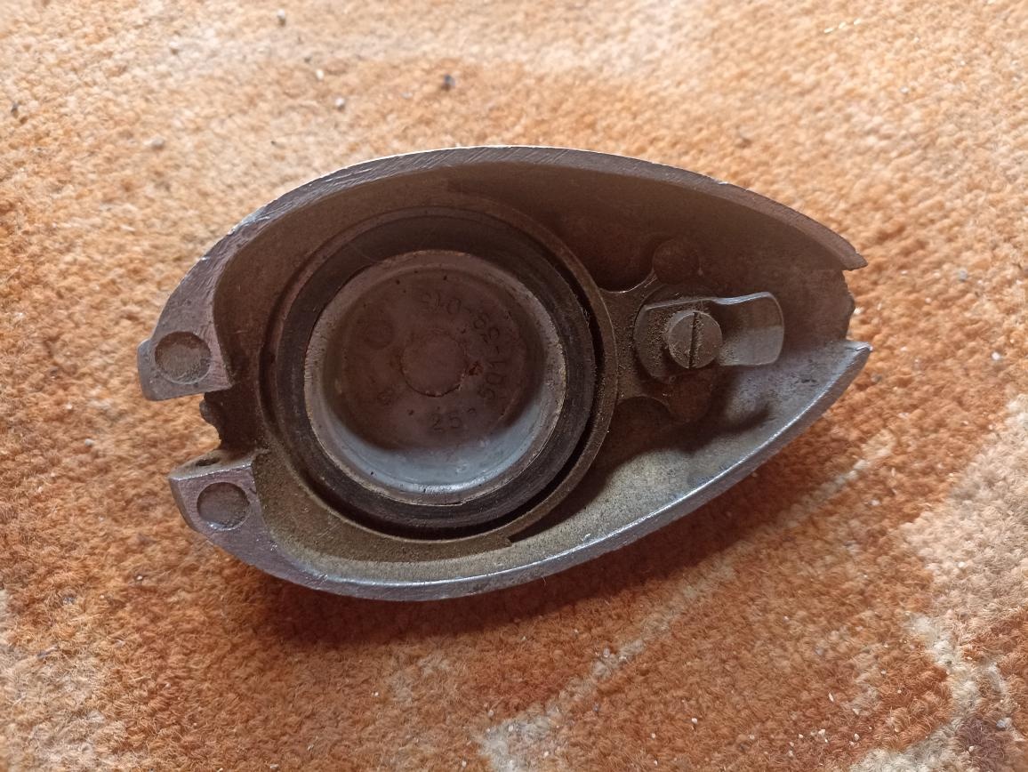 Díly skutr Čz - i Rikša ČZ - 13