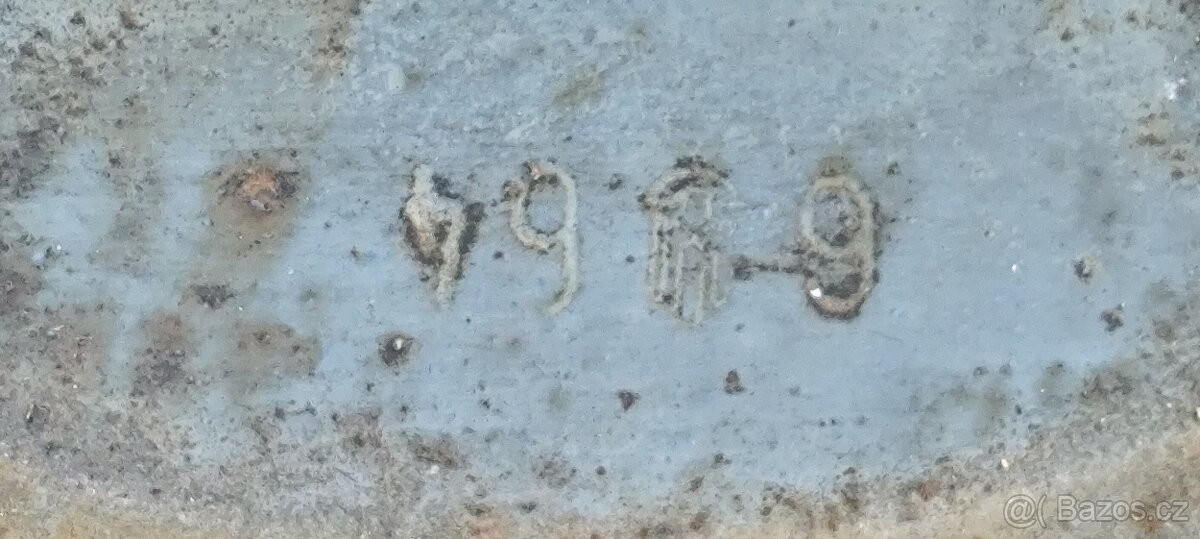 Kola 16" na veterán, nebo starý traktor - 13