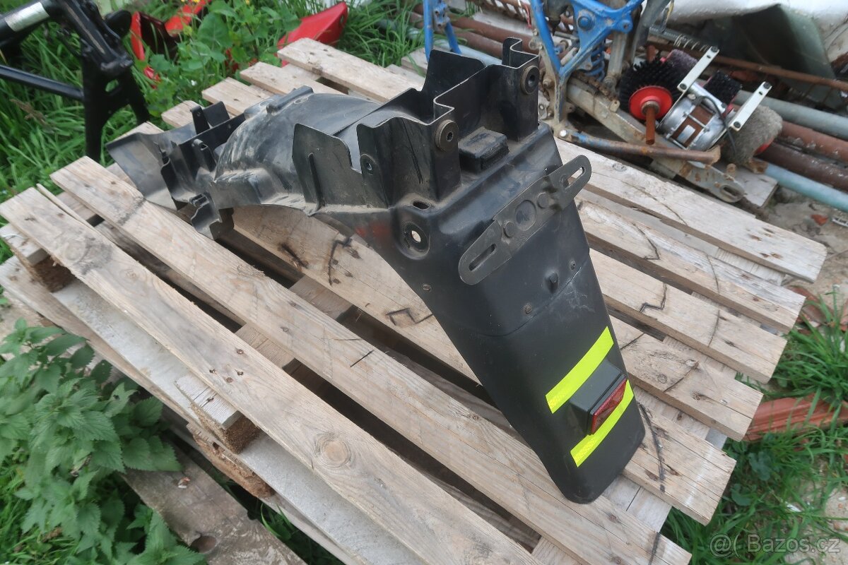 Díly Yamaha XJ 600 Diversion - 13