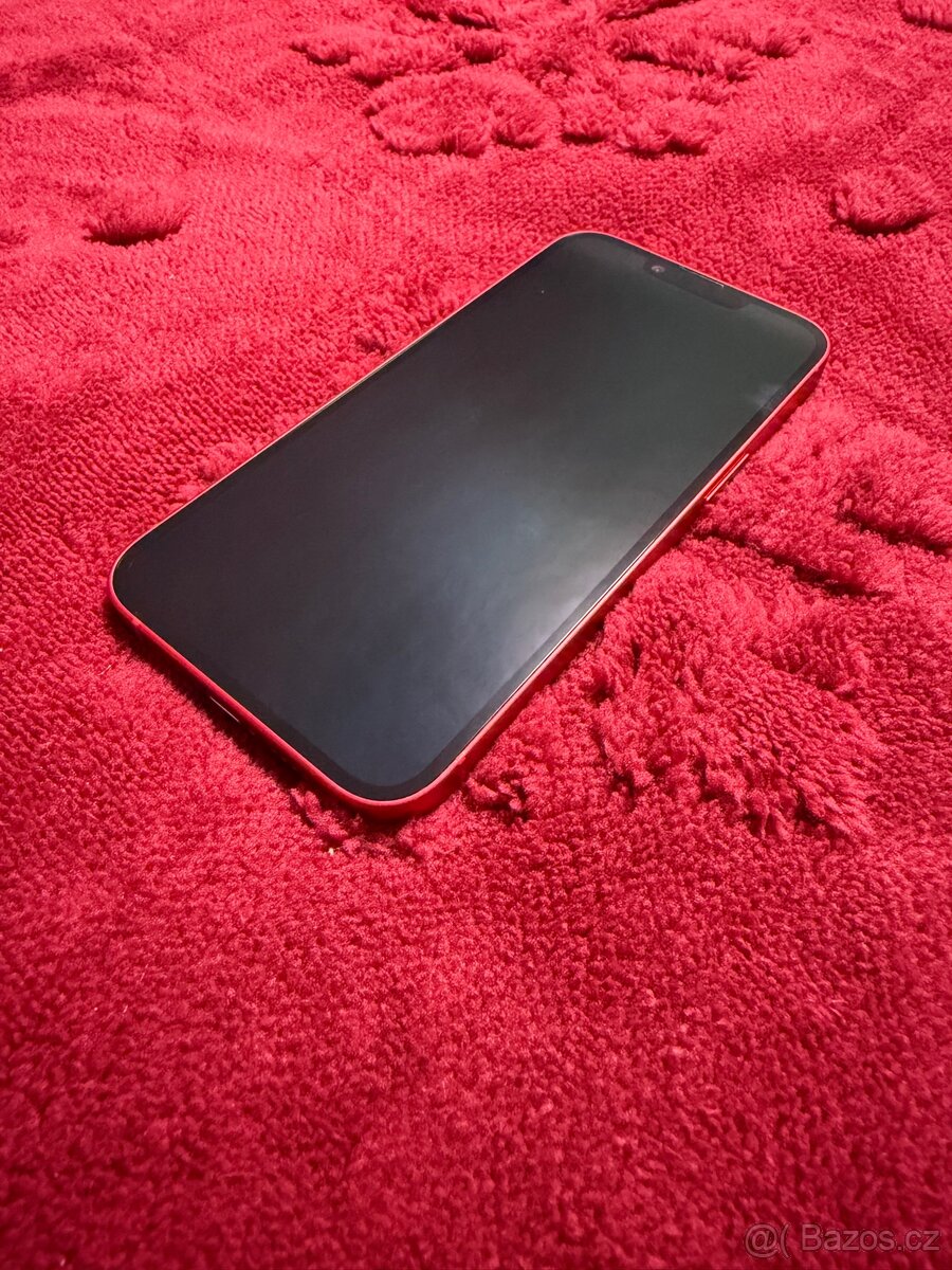 iPhone 14 Red Product + Watch 8 Red Product - 13