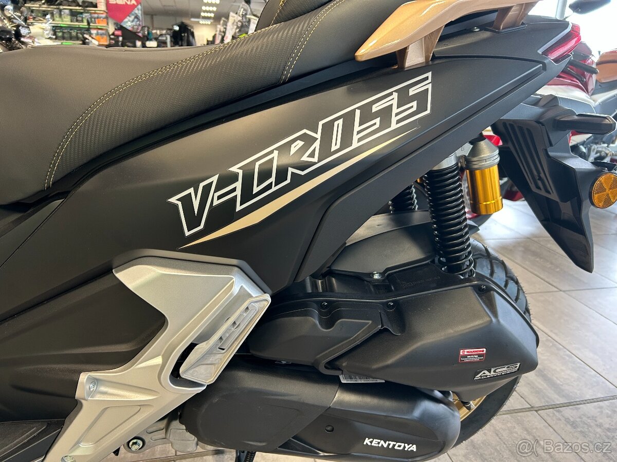 Kentoya V-Cross 125 2026 - 13