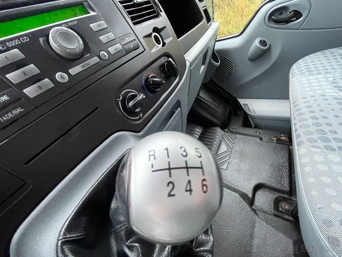 Ford Transit, 2,2TDCi 74Kw6qCHLAĎÁK - 13