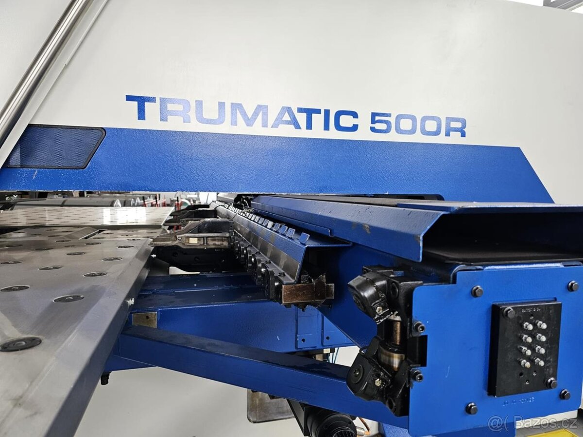 Vysekávací lis Trumpf Trumatic 500 R (5955) - 13