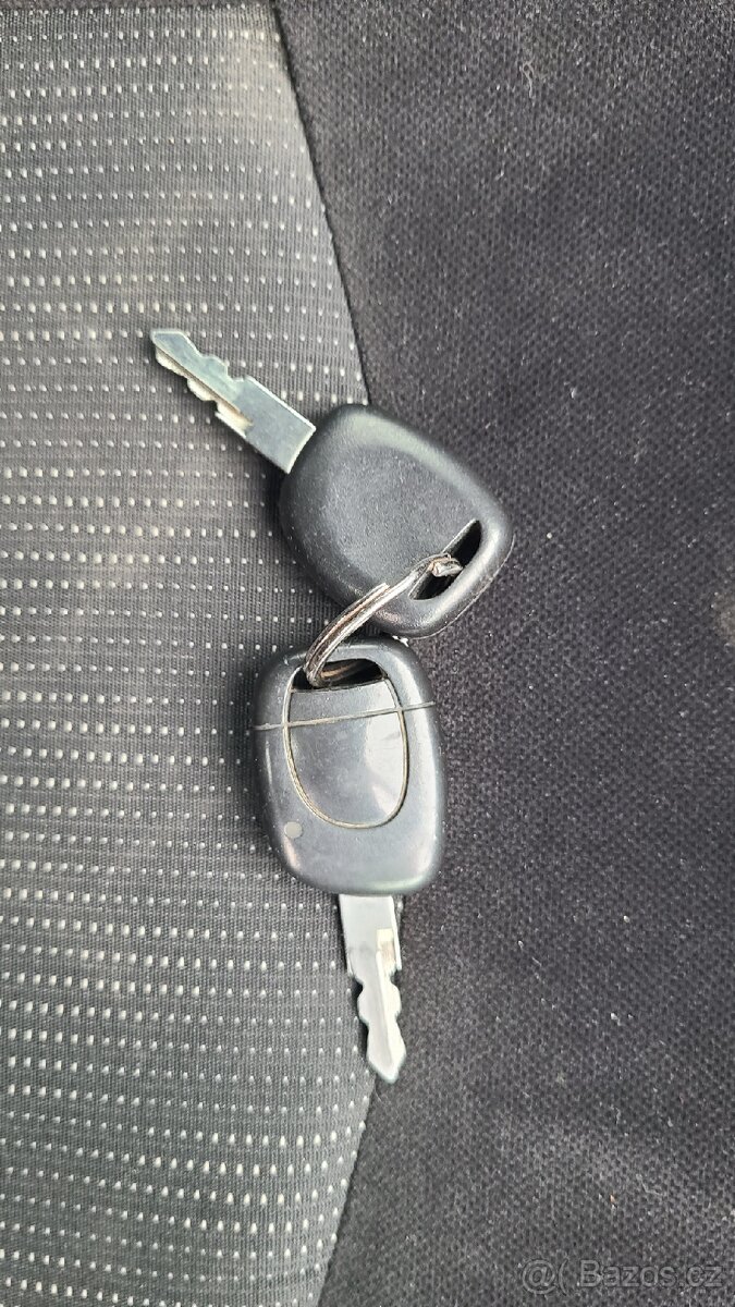 Renault Thalia LPG klima - 13