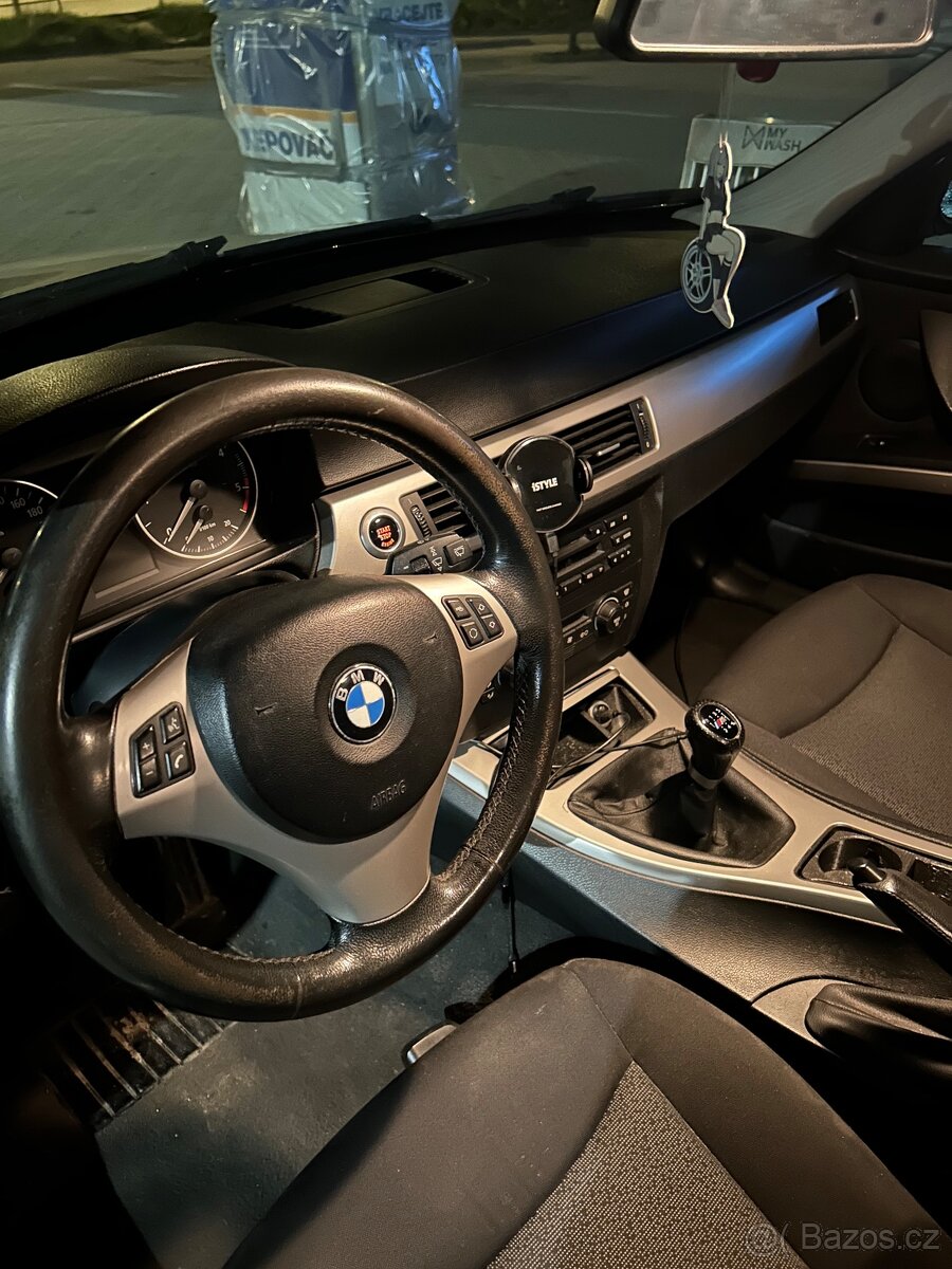 BMW E90 320D originál bez DPF, - 13