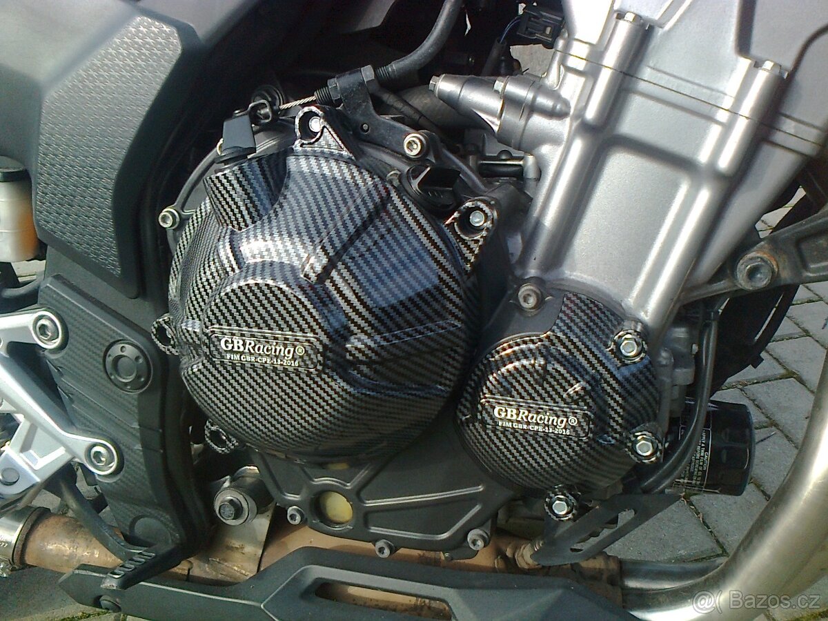 Honda CB 500 X - 13