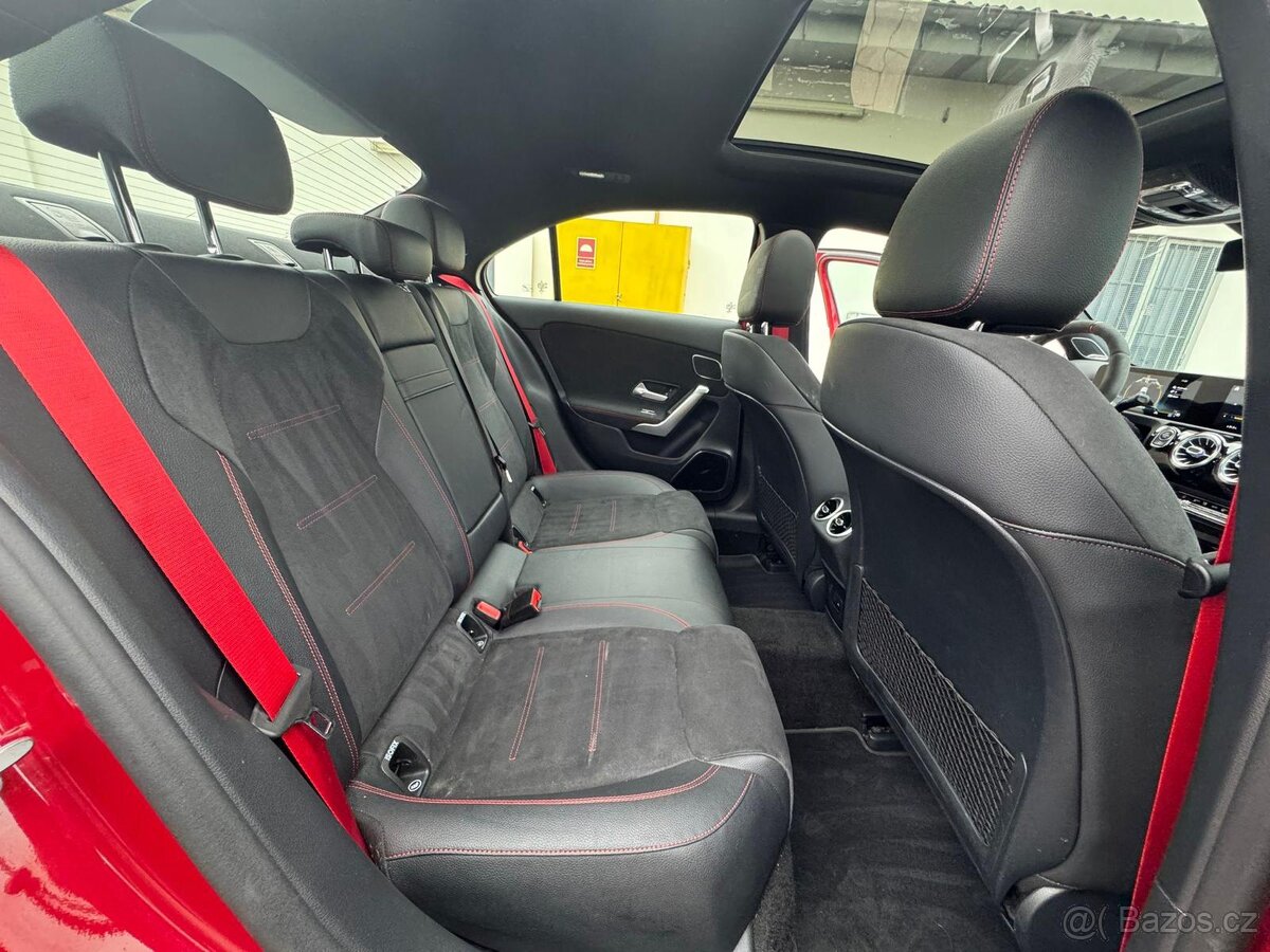 Mercedes AMG A35 - 4MATIC - 13