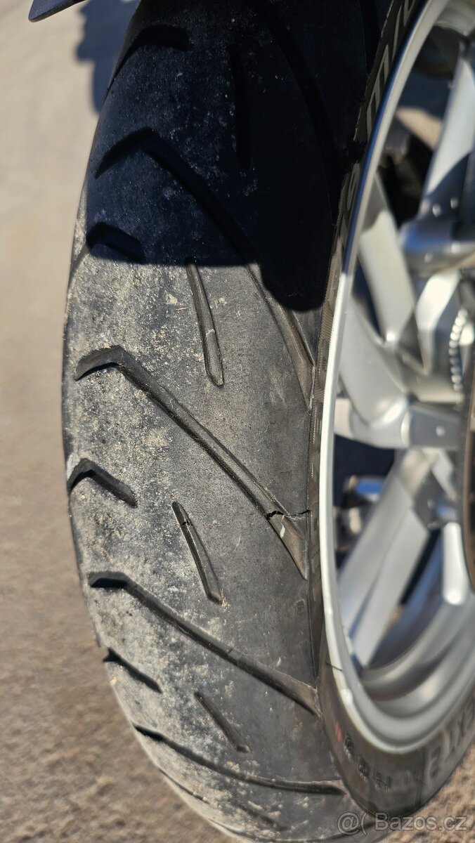 BMW R1200GS r.v. 2006 - 13