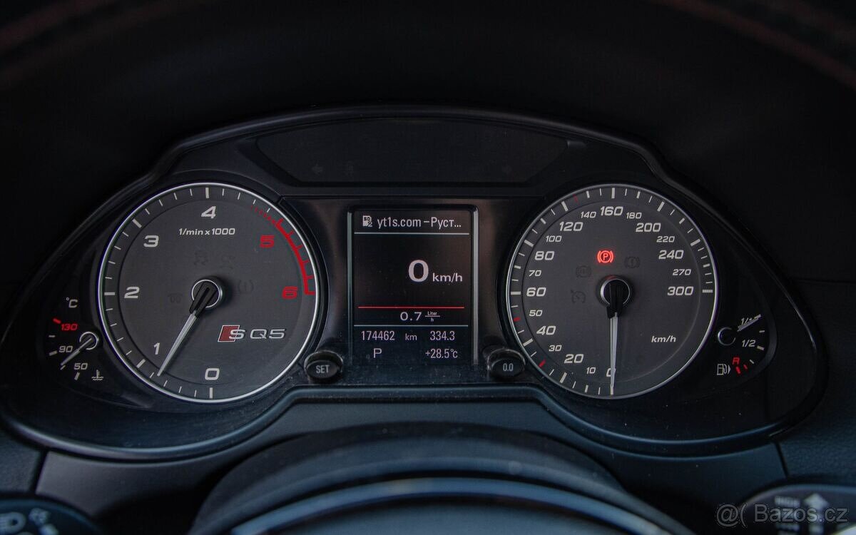 Audi Q5 SQ5 3.0 TDI DPF quattro tiptronic - 13