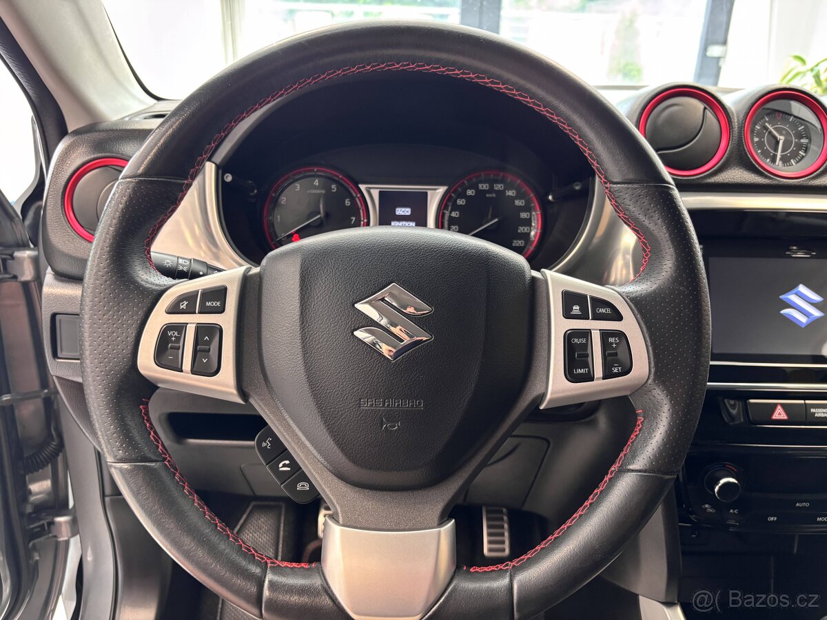Suzuki Vitara HYBRID Allgrip 1.4 BoosterJet - 13