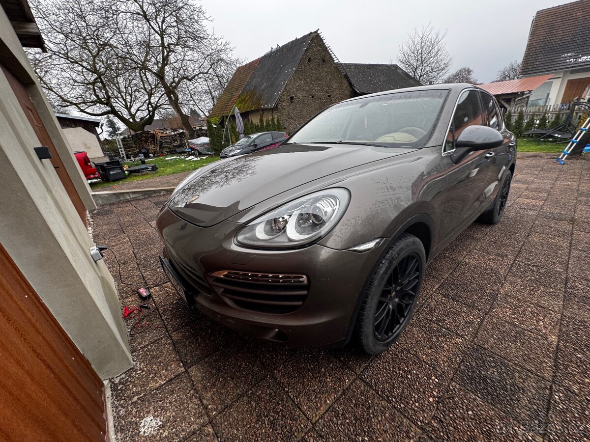 porsche cayenne - 13