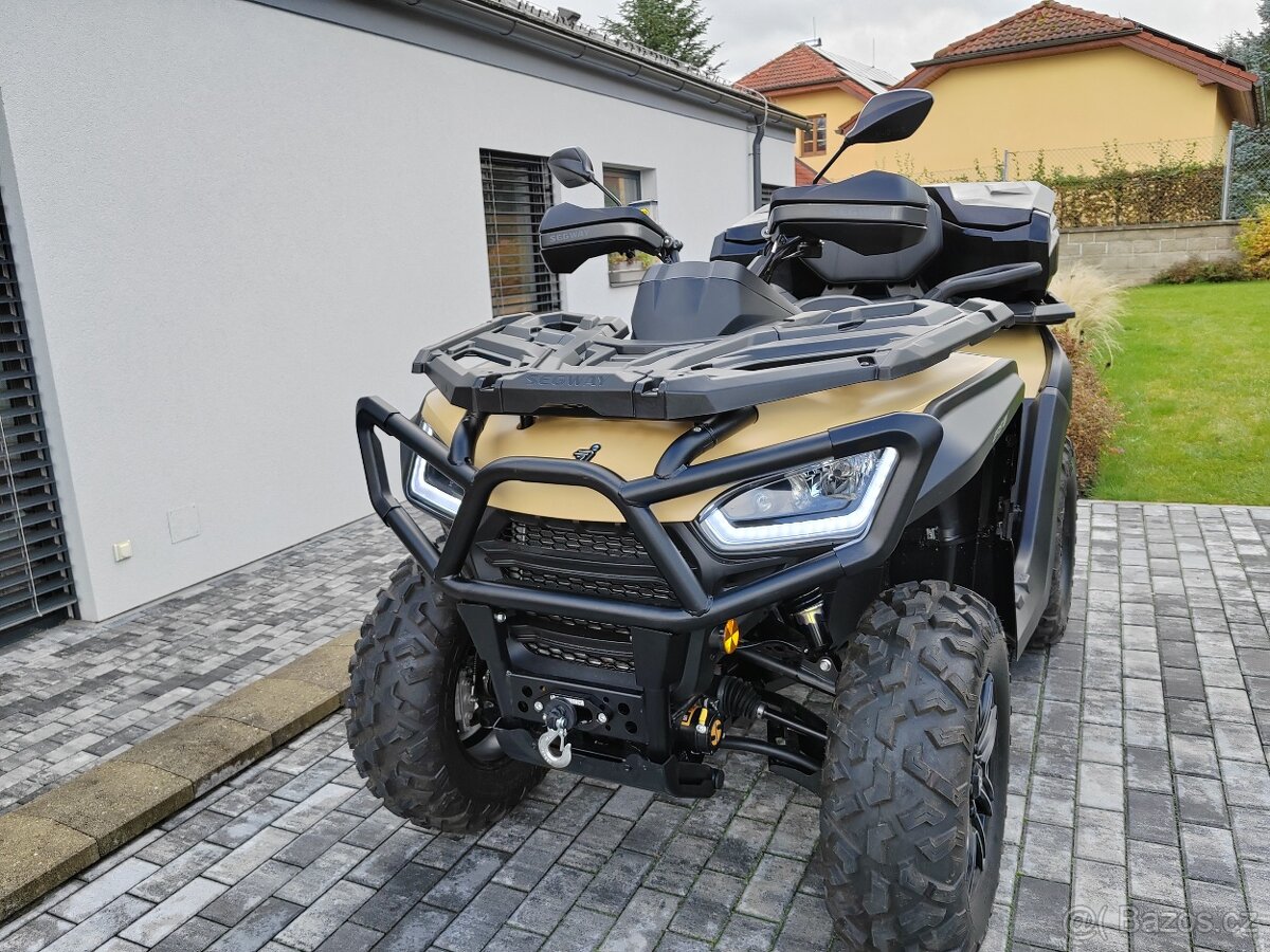 Segway AT10 odpočet dph - 13