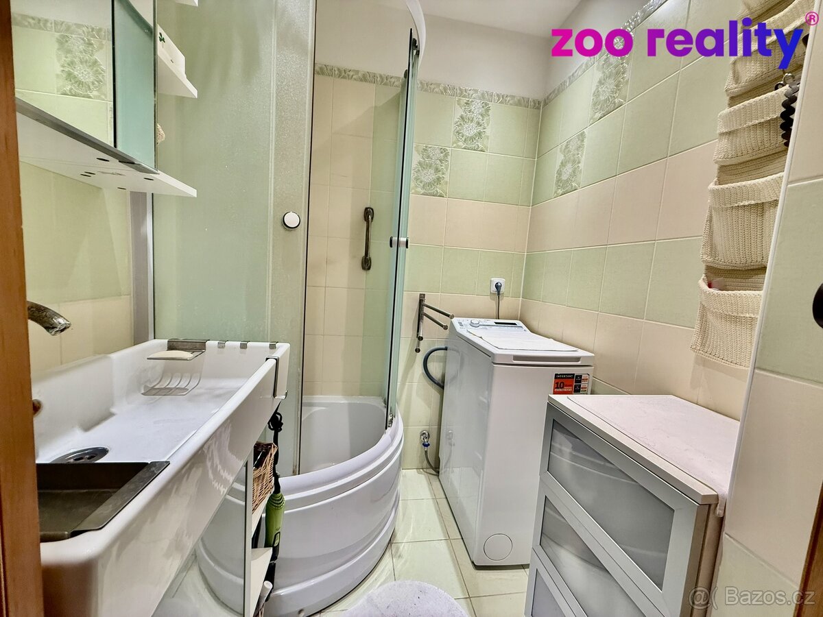 Prodej , byt 2+1 52m2, Mrázova - 13