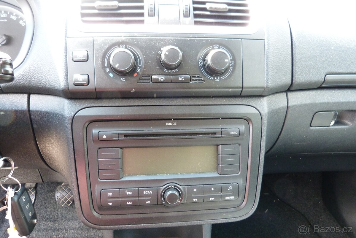 Škoda Fabia 1.6i 77kw - 13