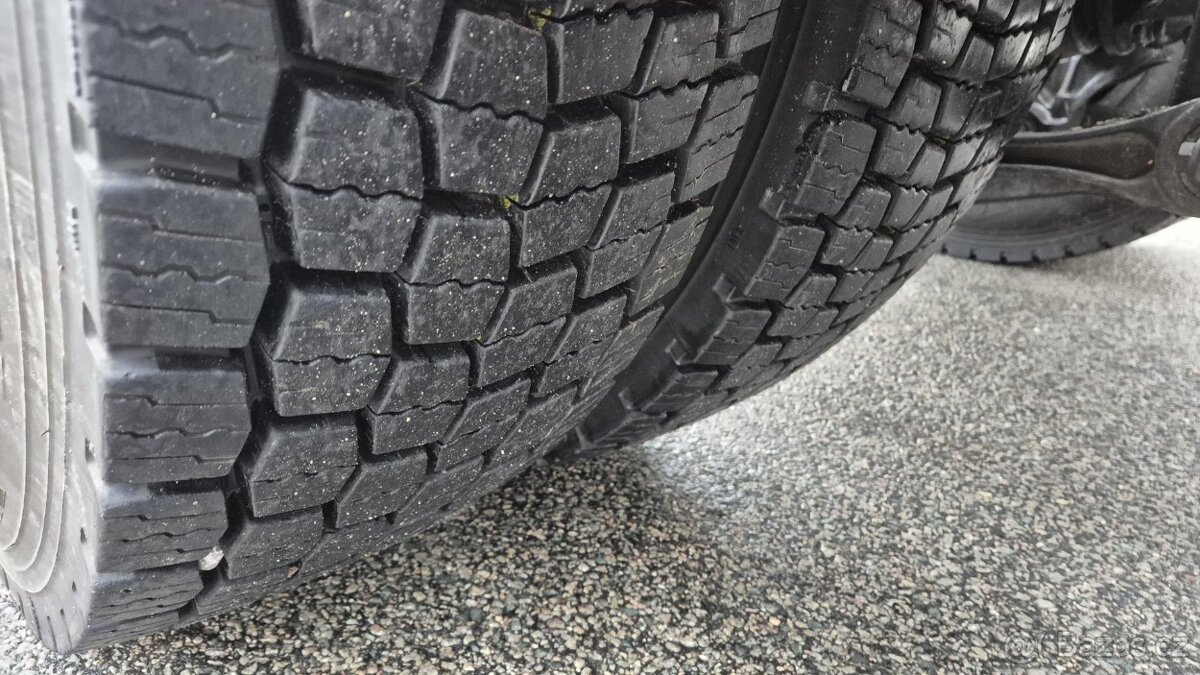 VOLVO FH 500 EURO 6 + HYDRAULIKA - 13