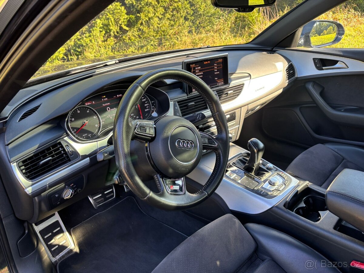 Audi A6 - 13