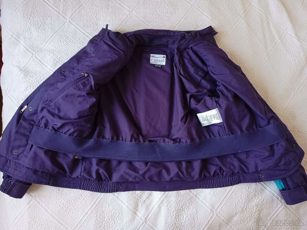 2-dielna kombineza BMW goretex velkost 44 - 13