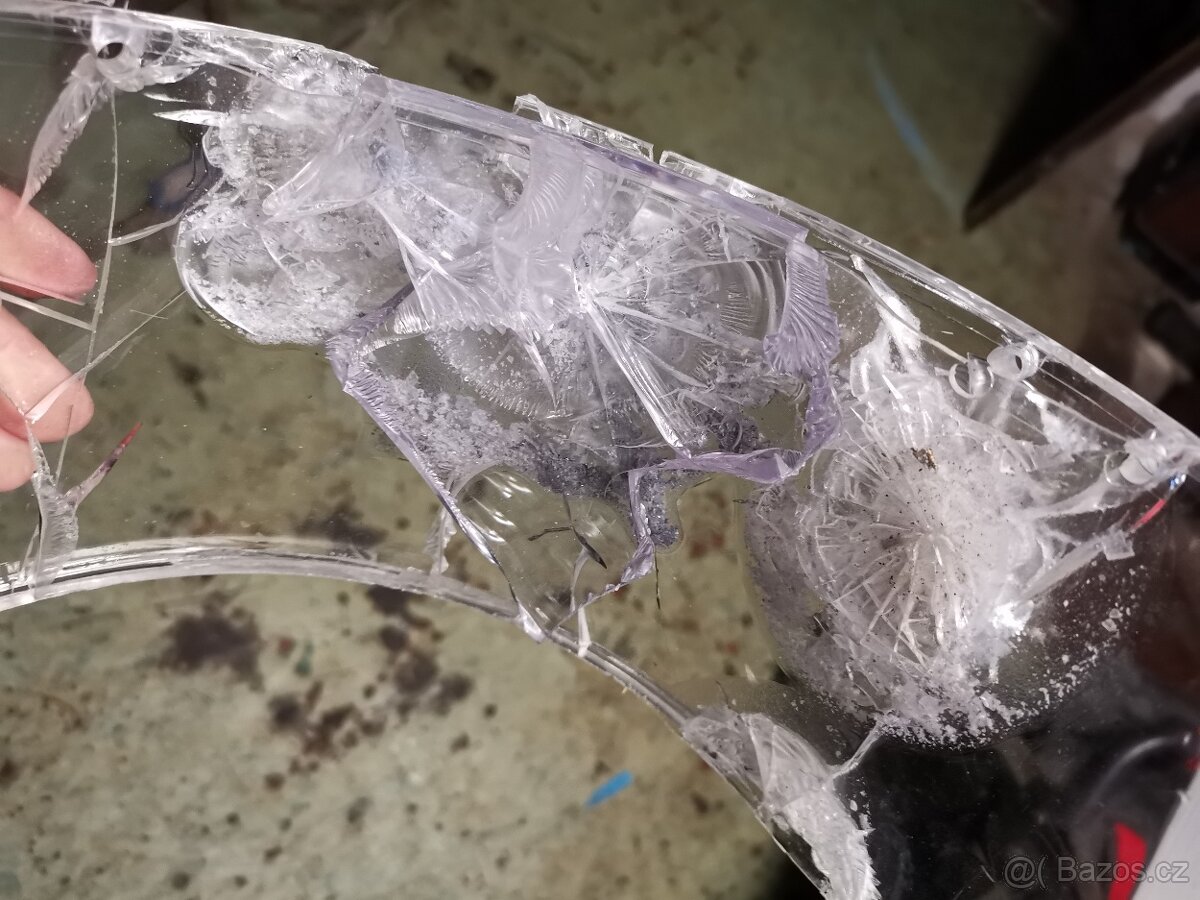 neprůstřelná přilba taktická policejní samopal balistická - 13