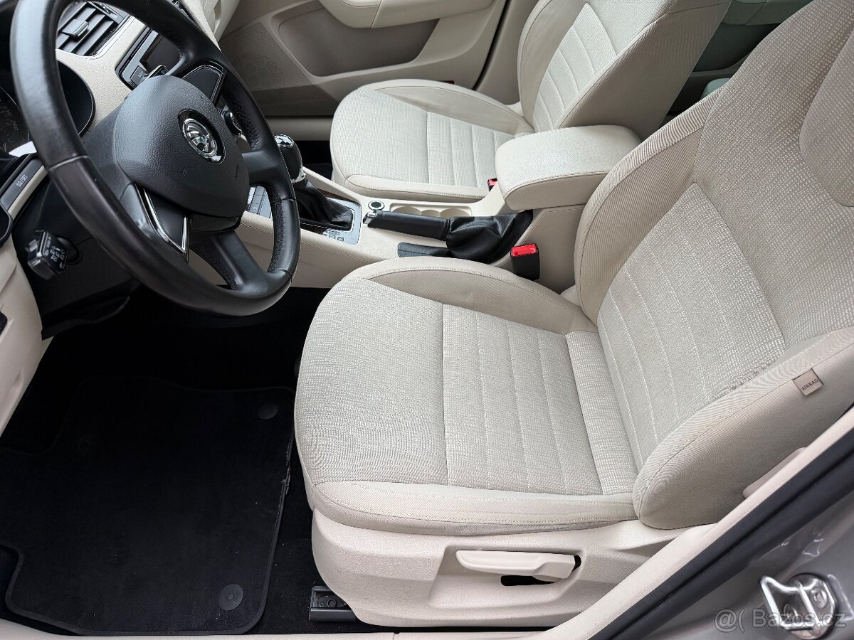 Škoda Octavia III 1.8 TSI 4x4 DSG, DPH - 13