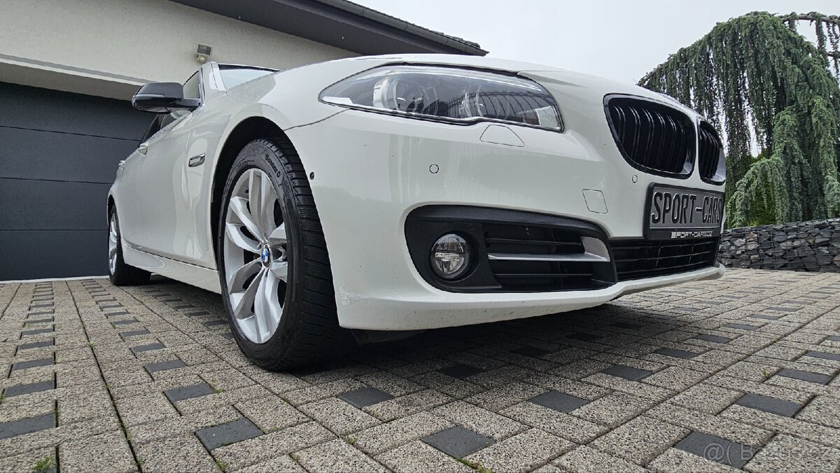 BMW 530 D X Drive mod 2017 top - 13