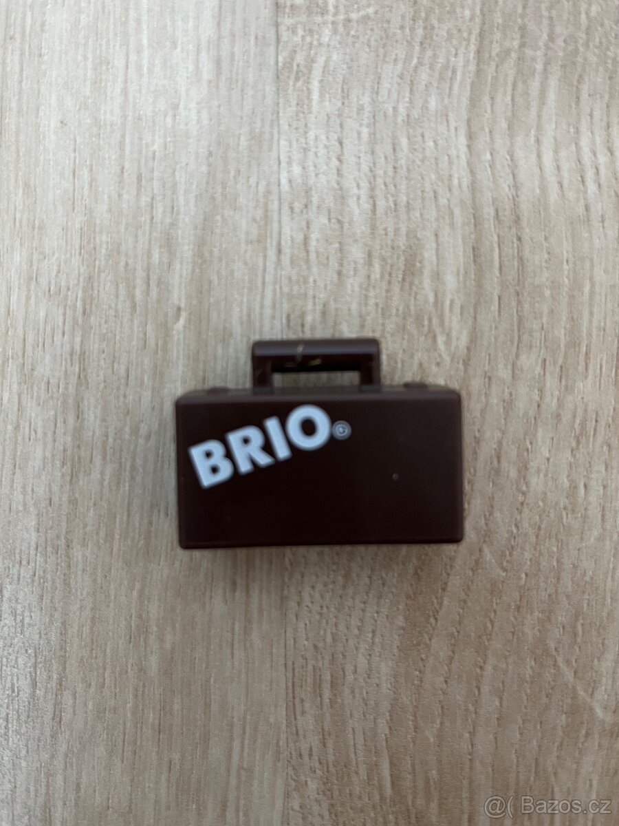 BRIO postavička / panáček, kufr. - 13
