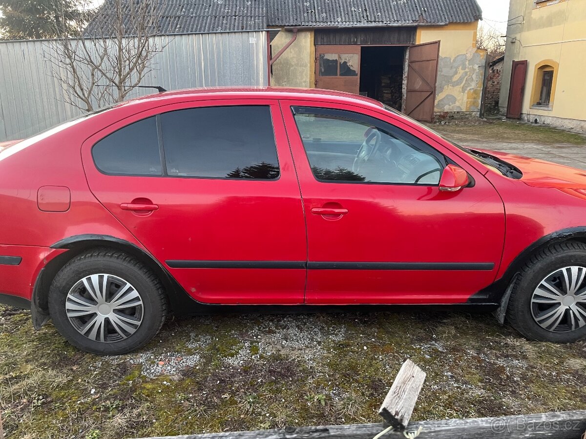 Prodám škoda octavia - 13