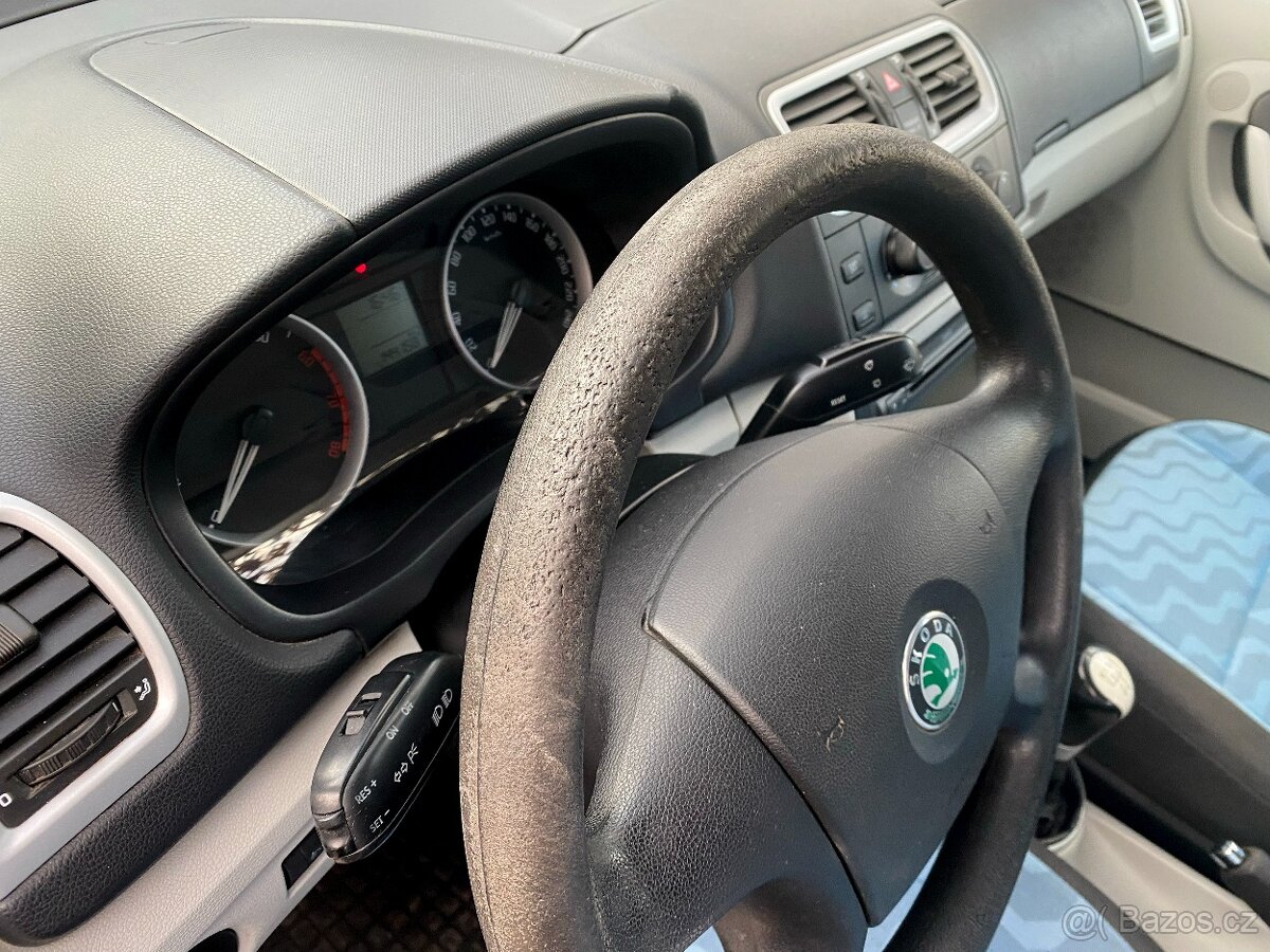 Škoda Fabia 2 Combi 1.4 63kW - 13