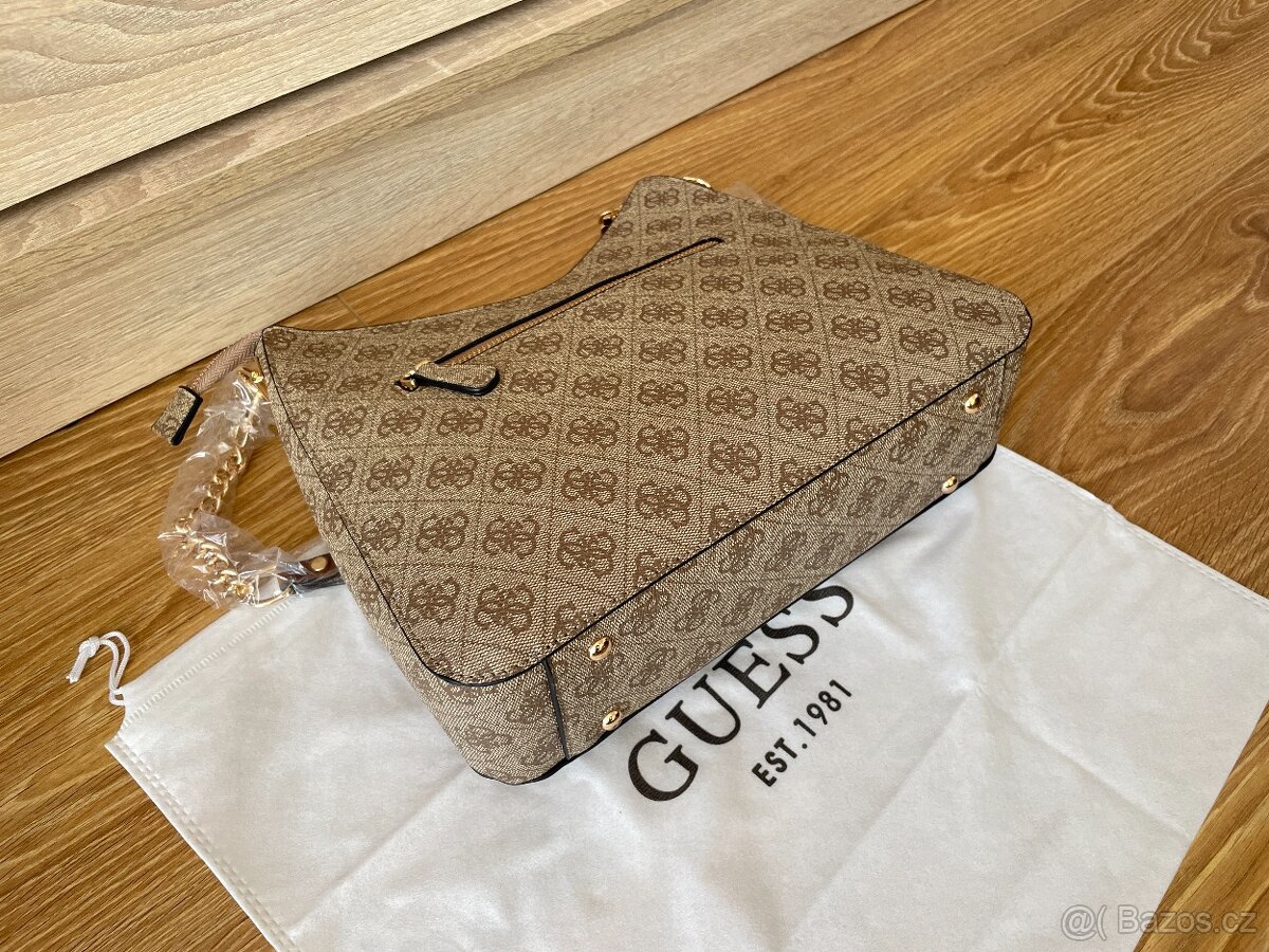 Kabelka Guess Zamira Quattro G - 13