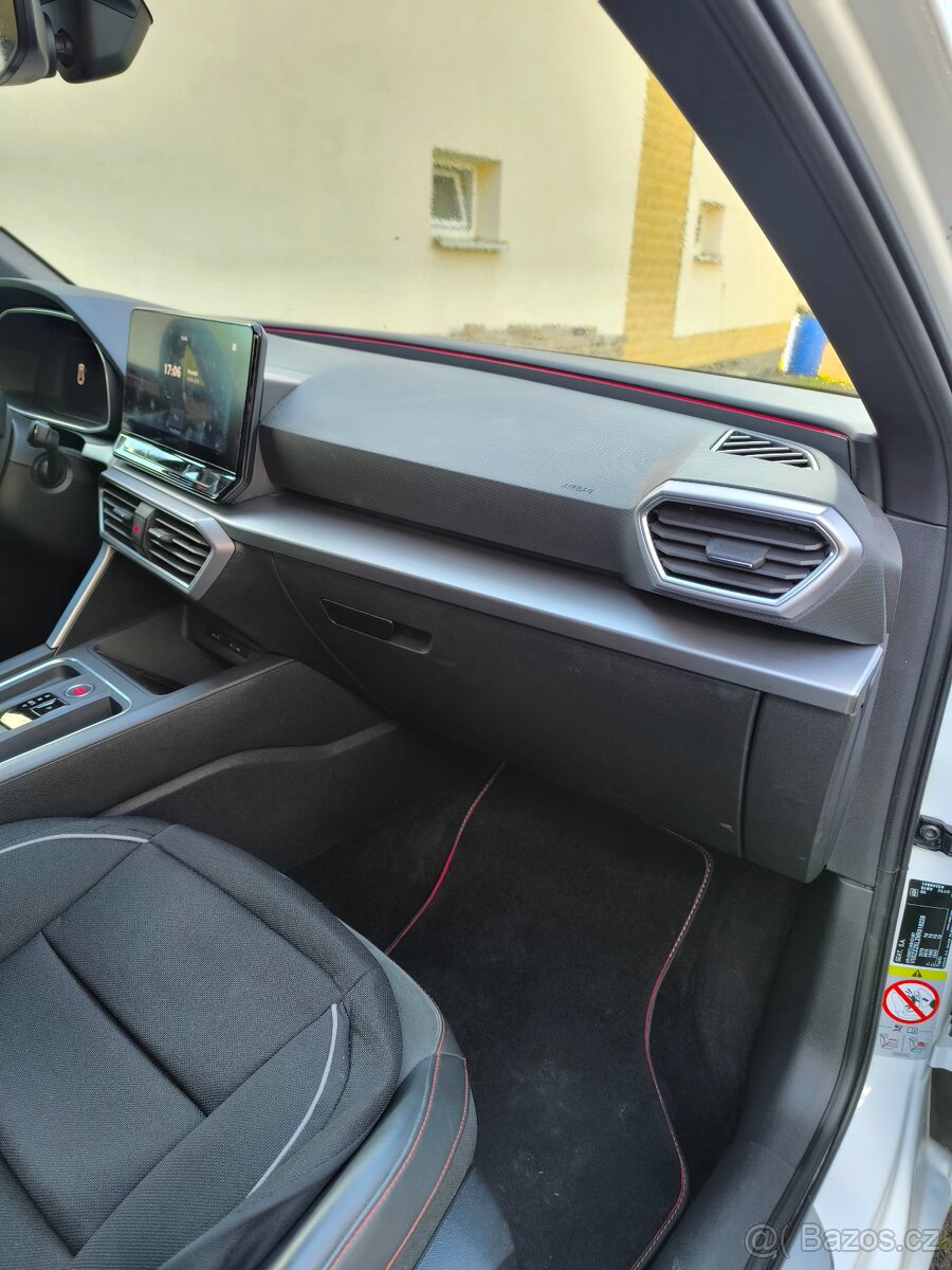 Seat Leon Fr 2.0. 110Kw...r.v 2021...DSG - 13