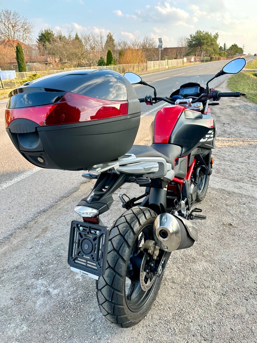 Bmw g 310 gs - 13