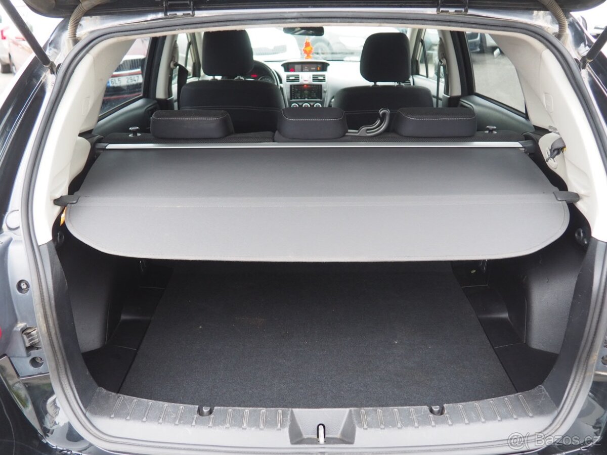 2012 Subaru XV 2.0D AWD - 13