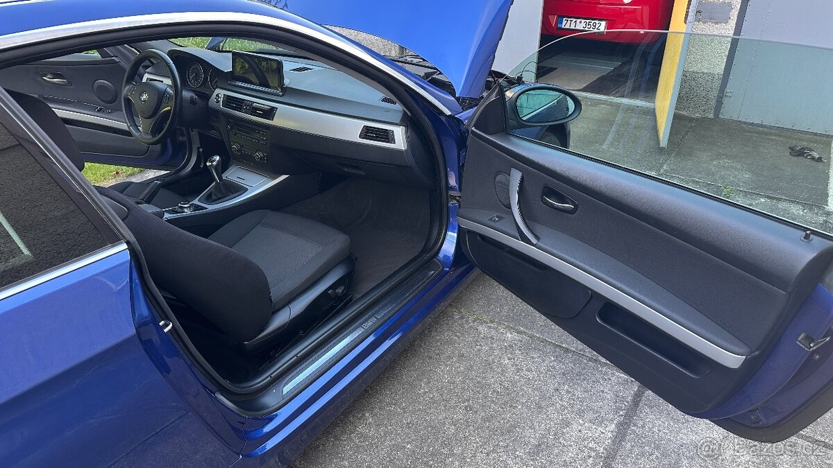BMW E92 325xi 160kW manual - 13