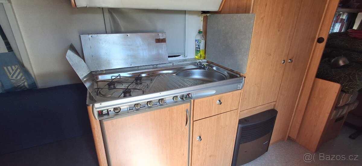 Karavan Knaus Sudwind - 13