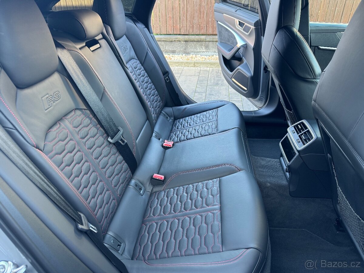 Audi RS6, 441kW, Matrix, B&O, Nardo grey - 13