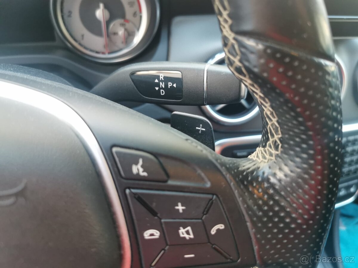 GLA 220 CDI 4MATIC, ČR - 13