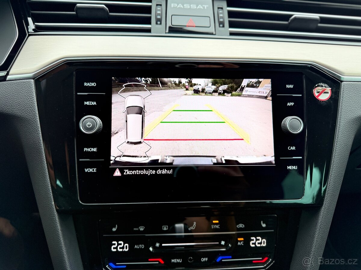 VW PASSAT B8 HIGHLINE DSG ODPOČET DPH - 13