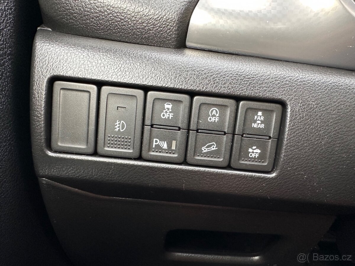 Suzuki Vitara 1,6VVT AllGrip 4x4 Flash – 2015 – ALU, ACC - 13