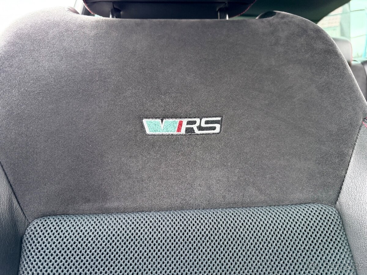 Octavia RS kombi Tdi - 13