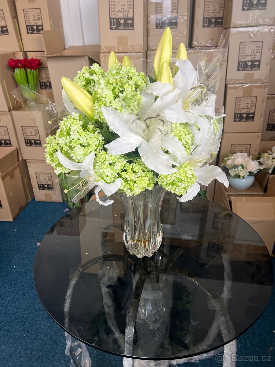 Umělé květiny - 13